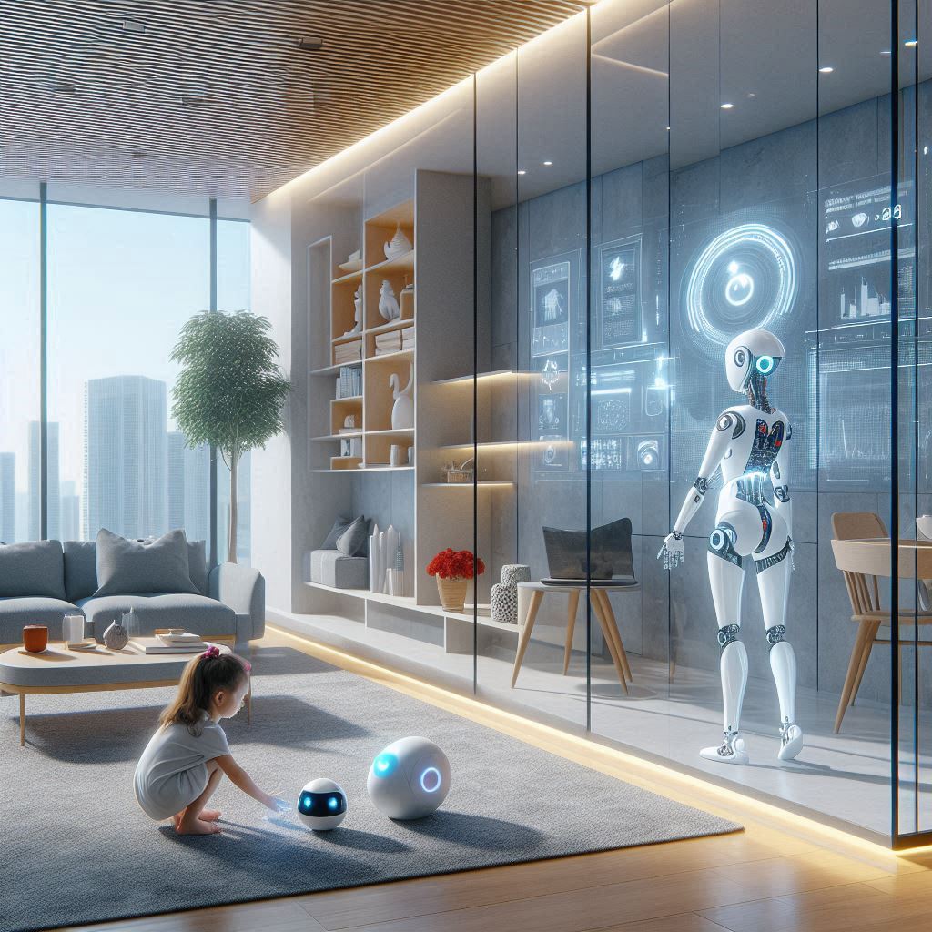 AI in Smart Home