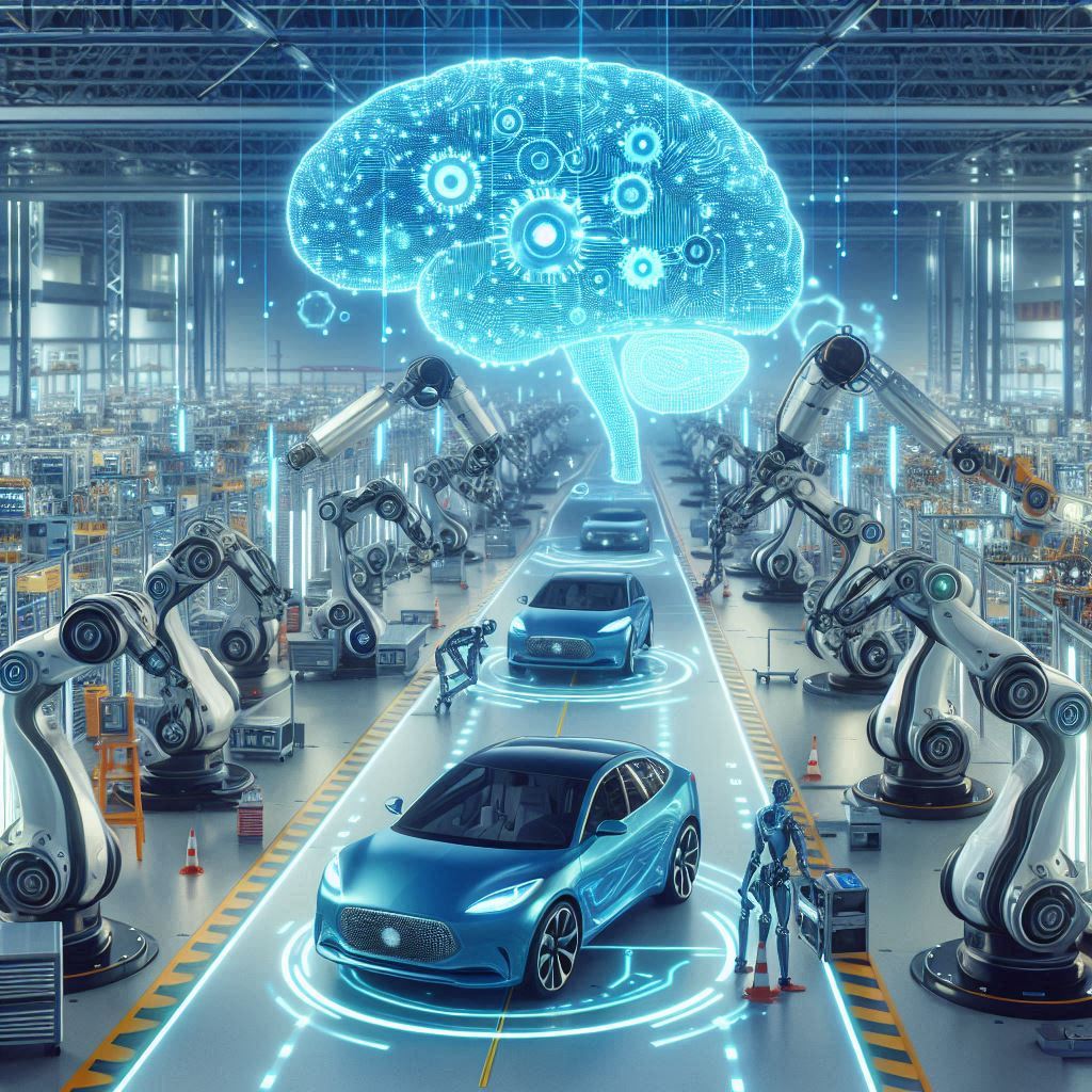 AI in Industry