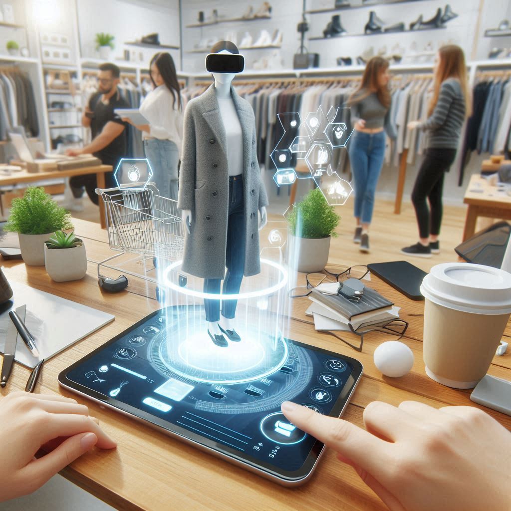 AR in Retail