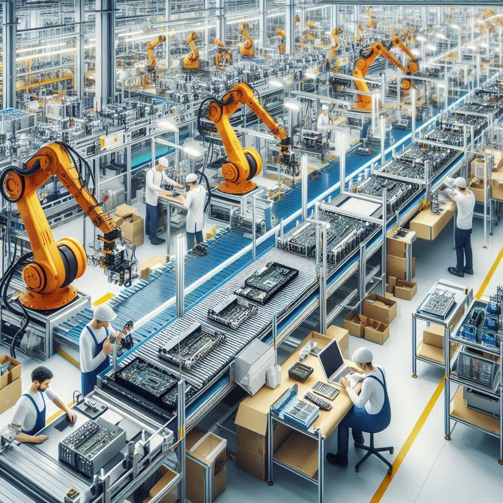 Applications of Assembly