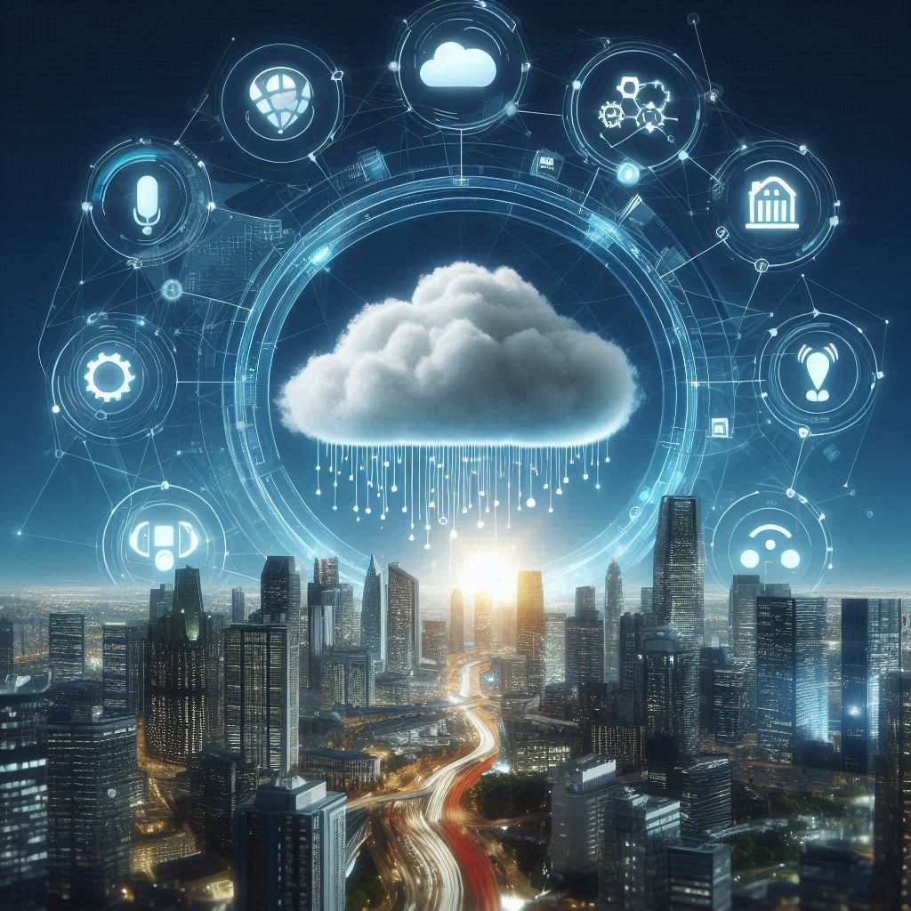 Cloud Connectivity