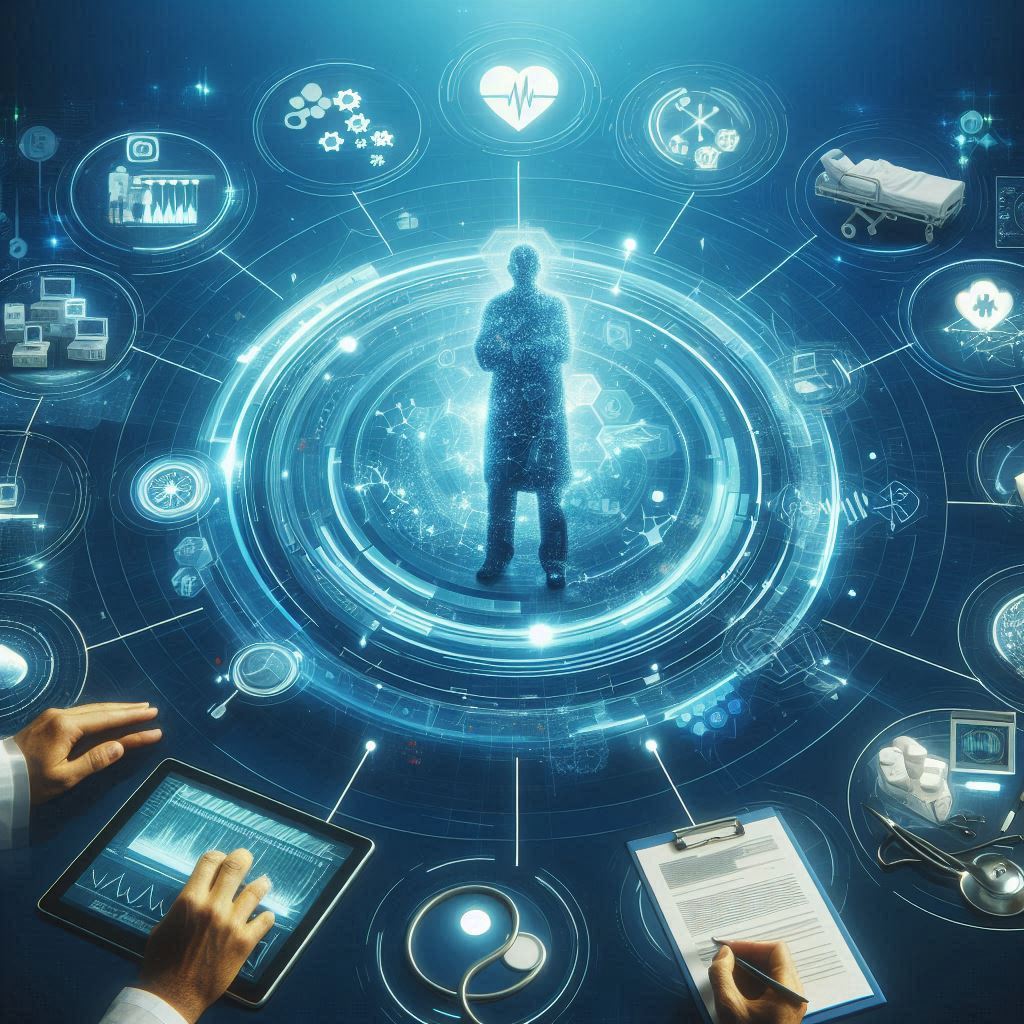 Connected Healthcare