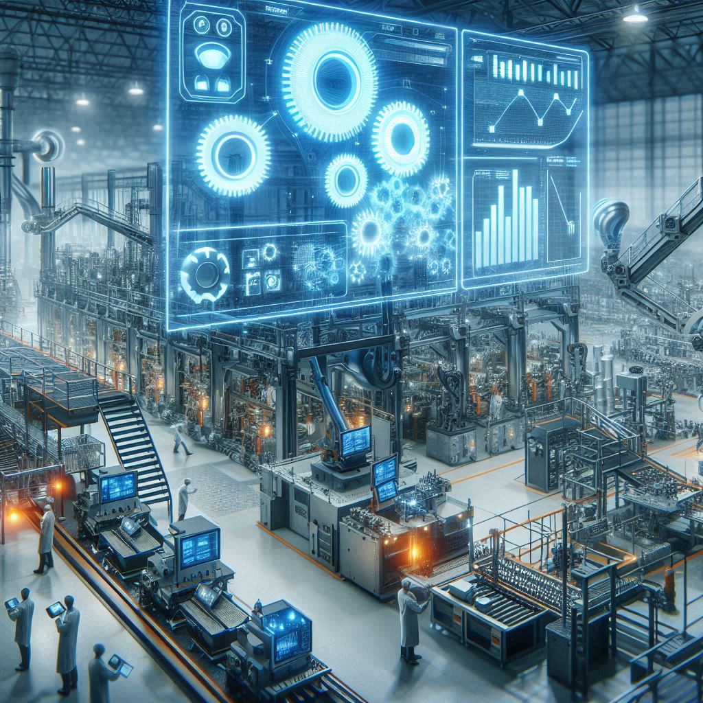 Manufacturing