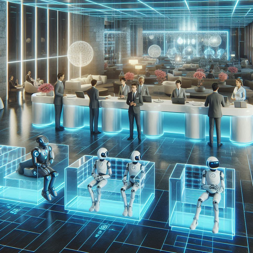 Technology in Hospitality