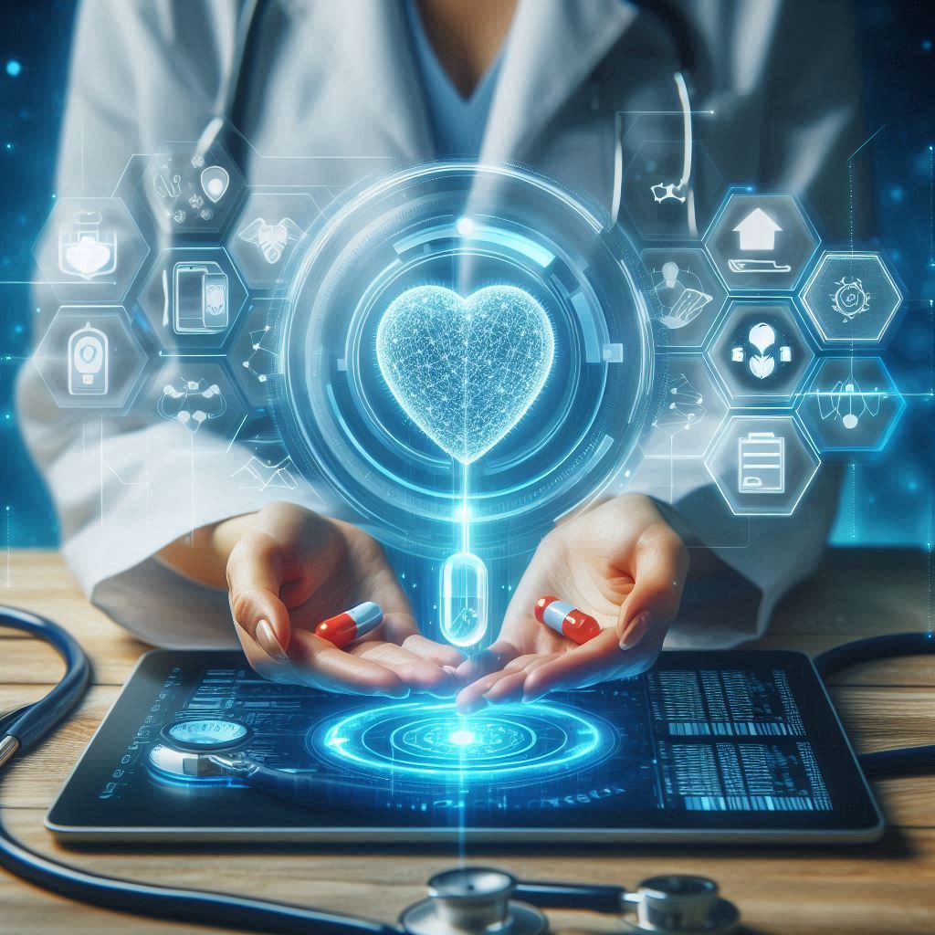 Healthcare IoT