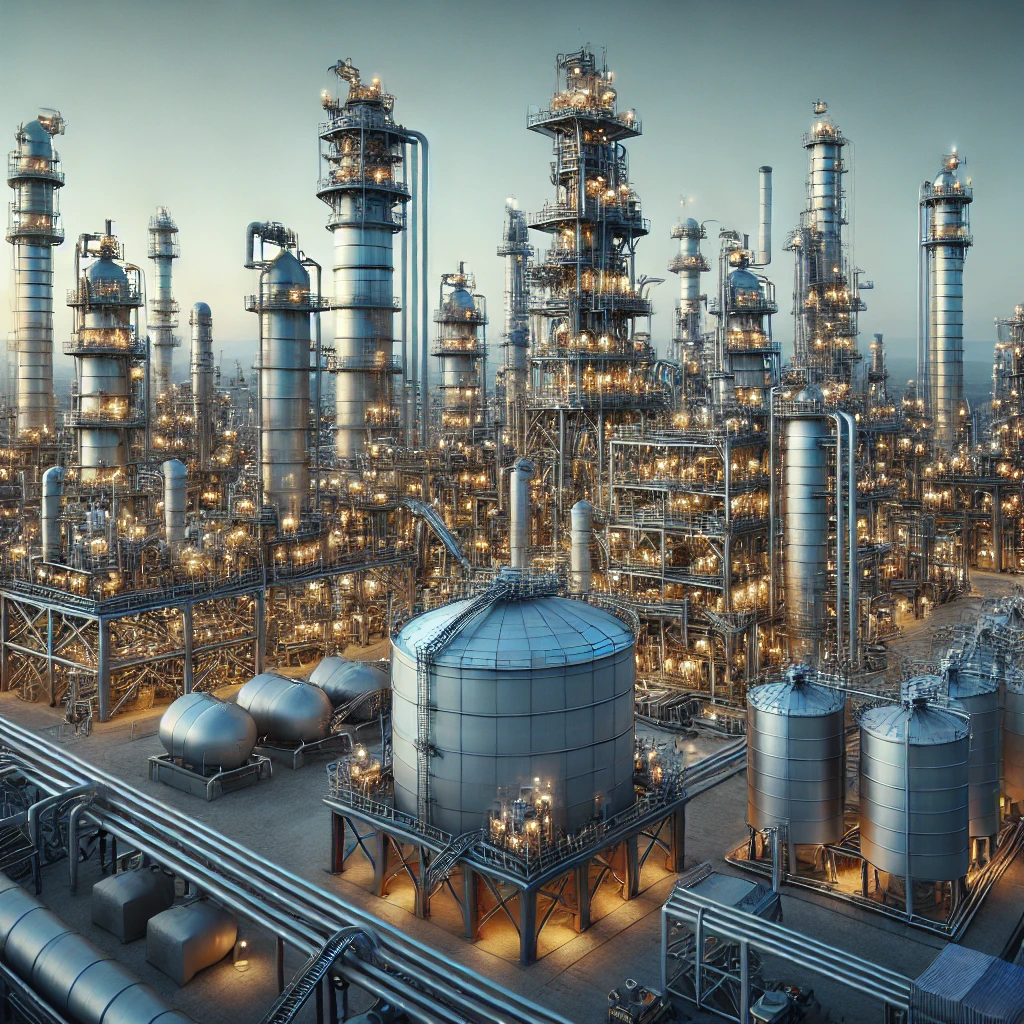 Oil & Gas