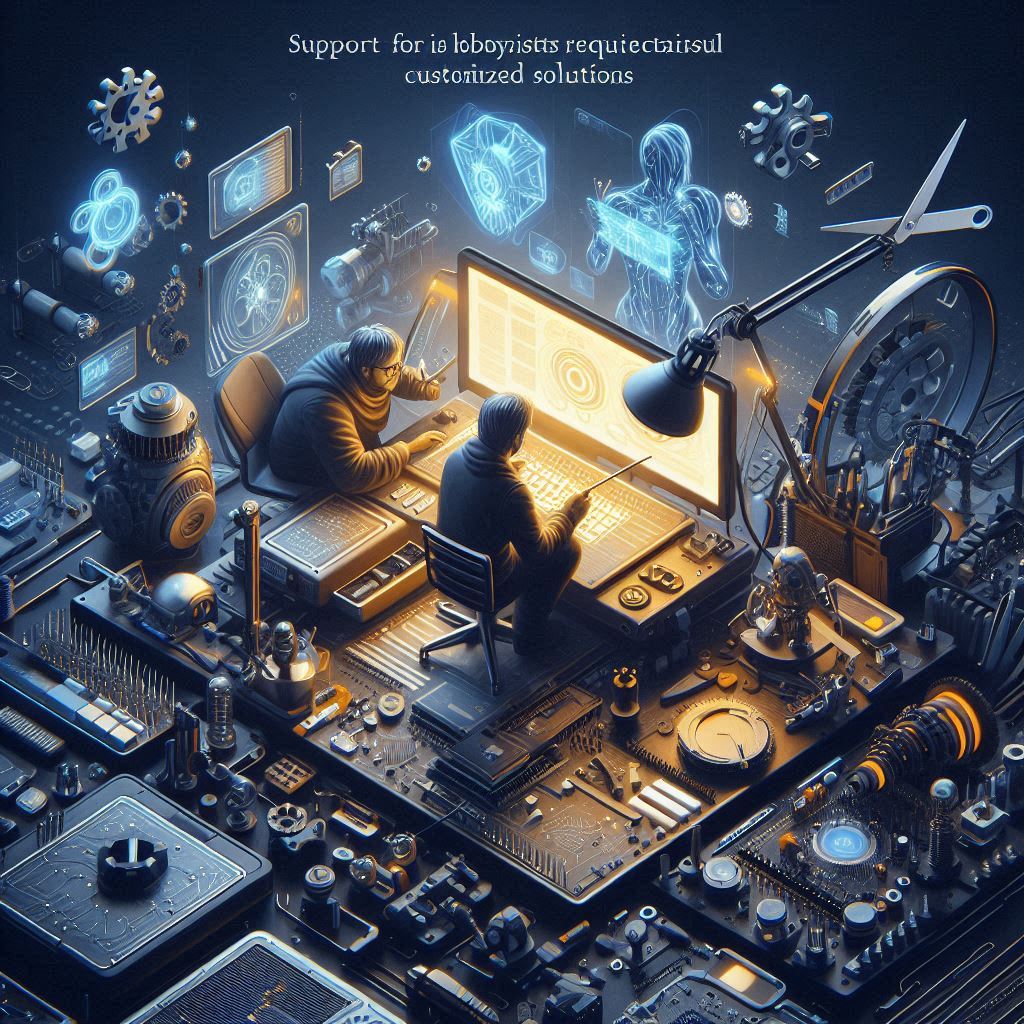 Hobbyist Project Support