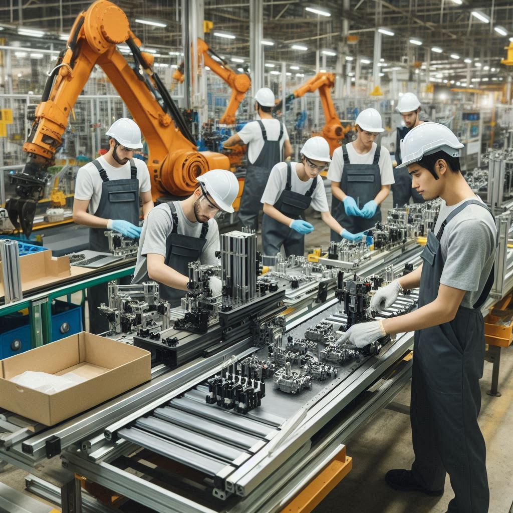 OEM Manufacturing