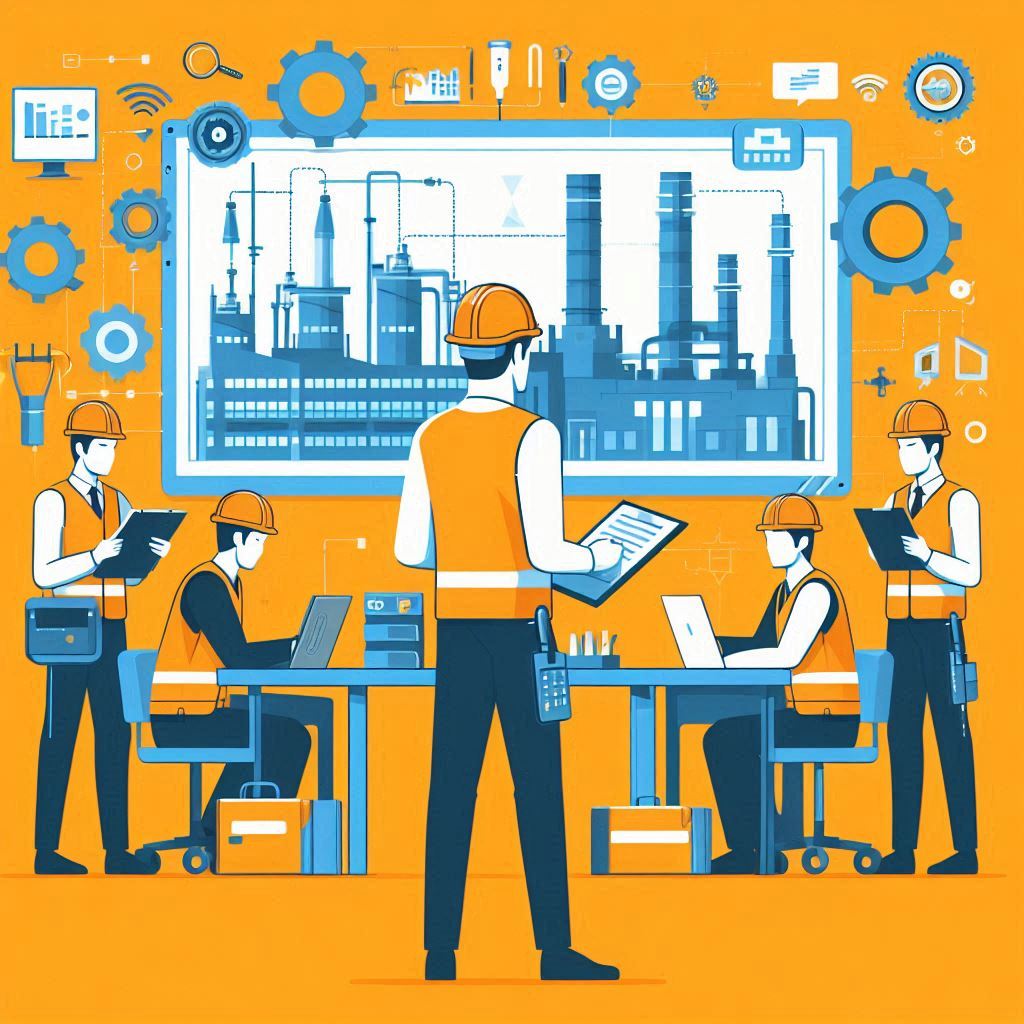 Factory Engineer Training