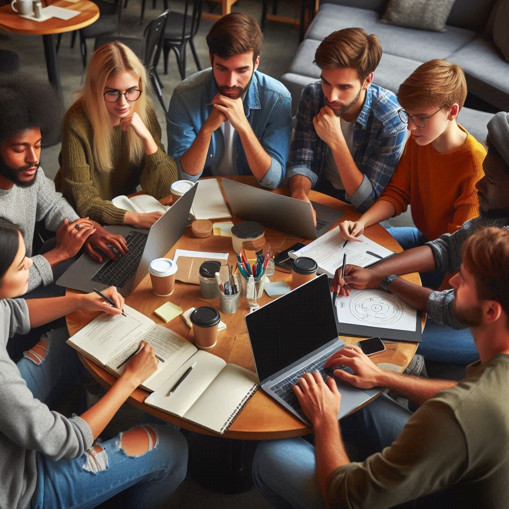 Student and Freelancer Training