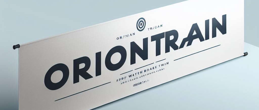 Oriontrain Consultation & Training