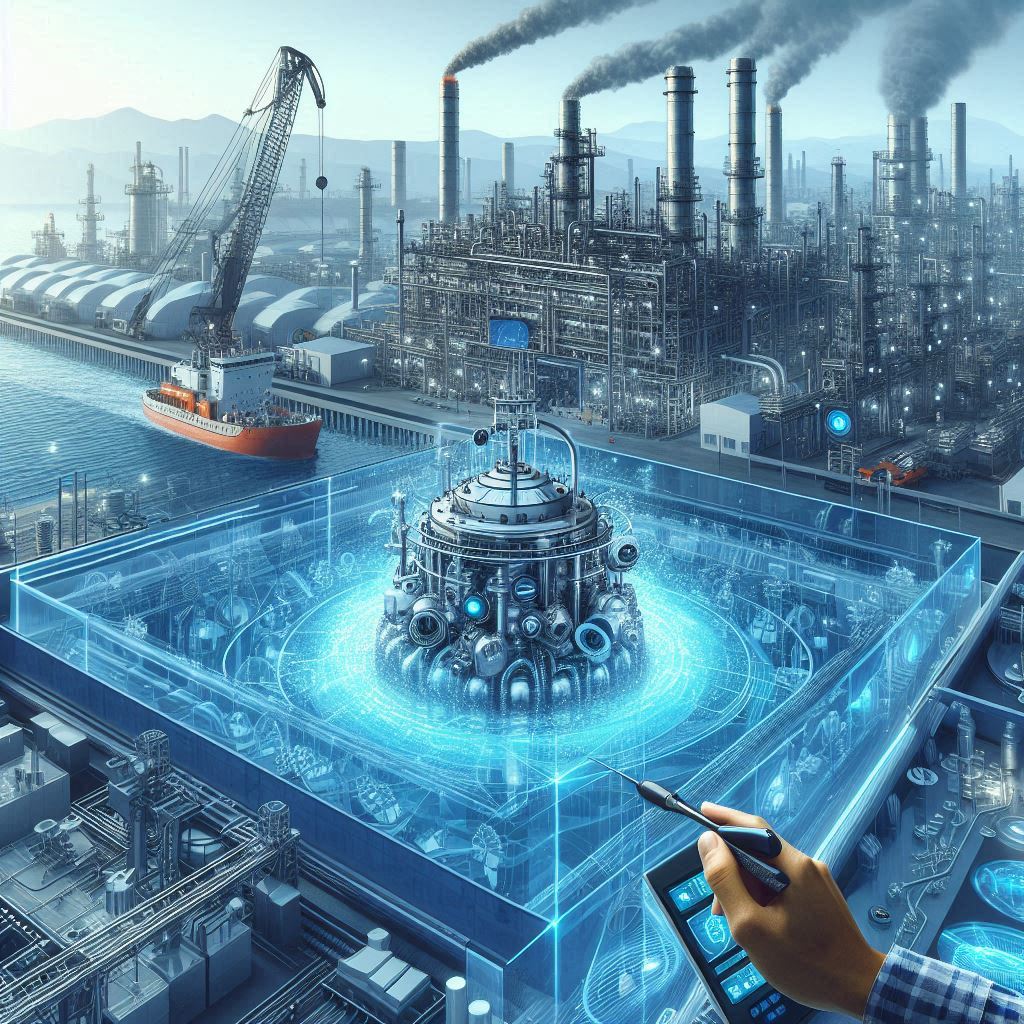Industrial Probing