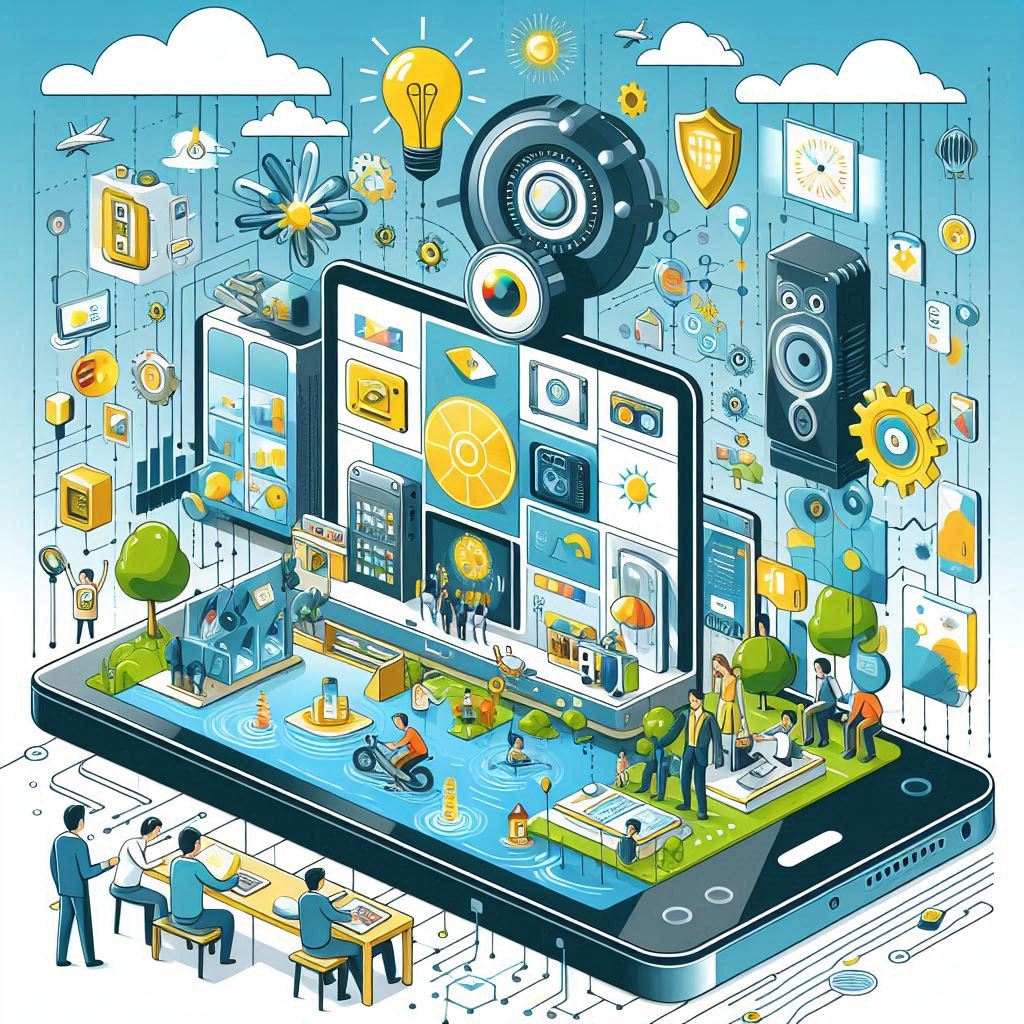 Consumer Electronics