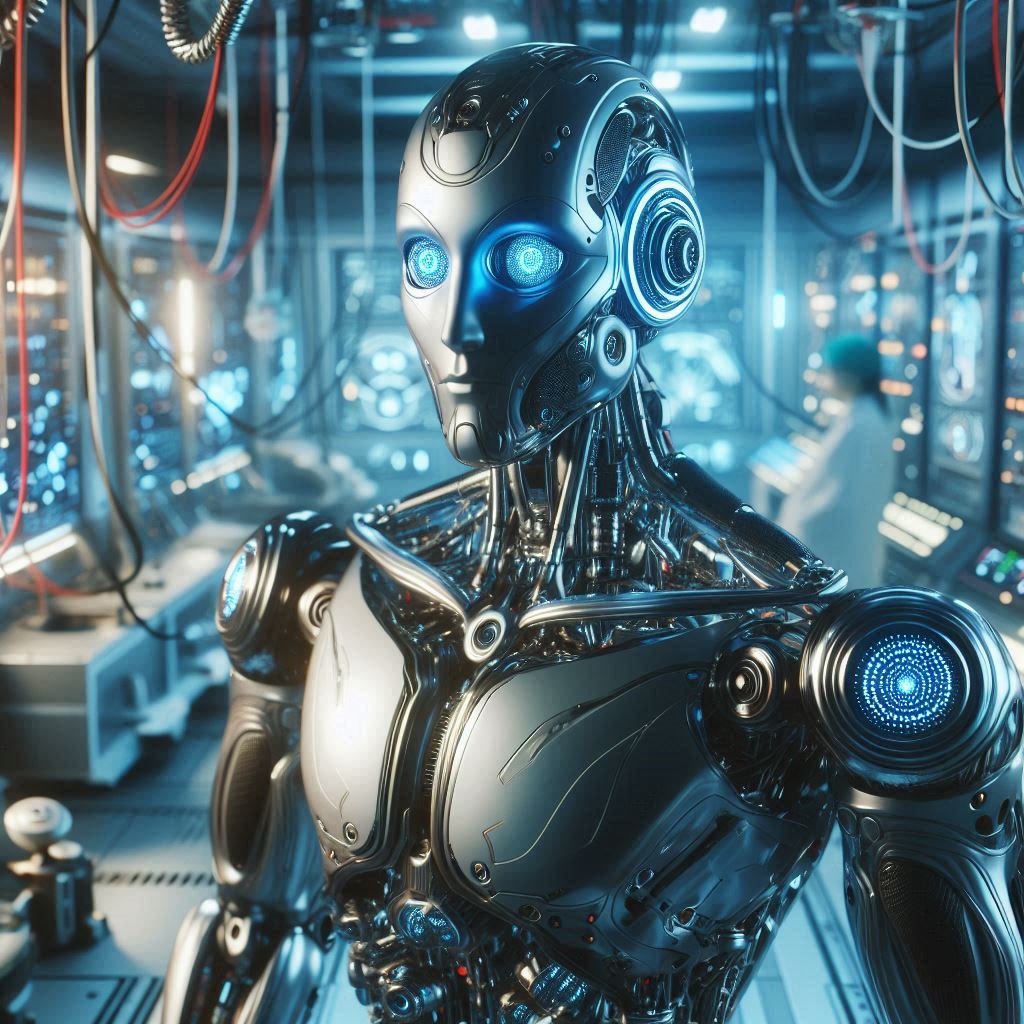 robot