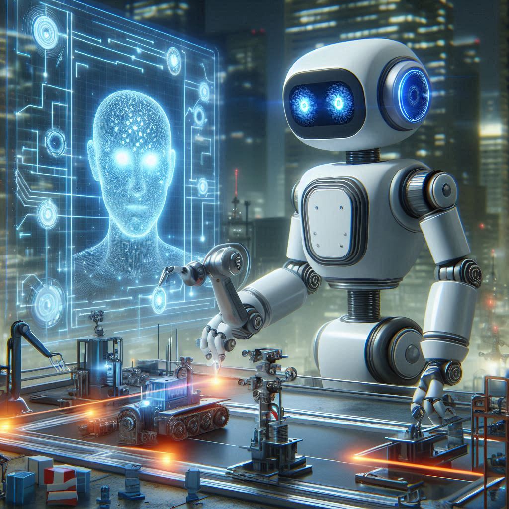 Smart Robotics