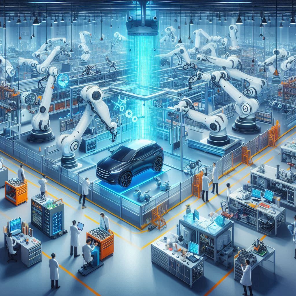Smart Manufacturing