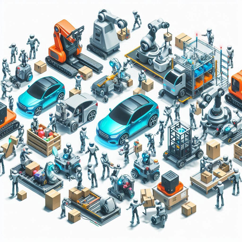 Autonomous Robotics