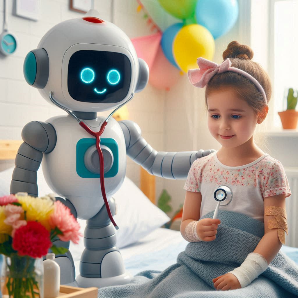 Healthcare Robotics