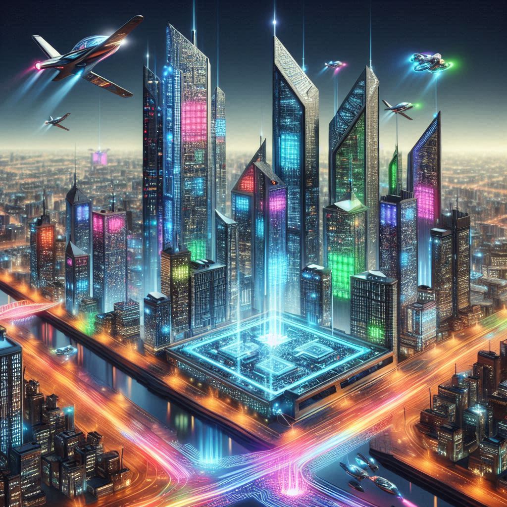 Applications of Semiconductors