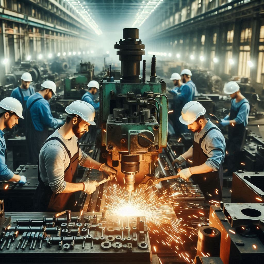 Applications of Semi-Heavy Industries