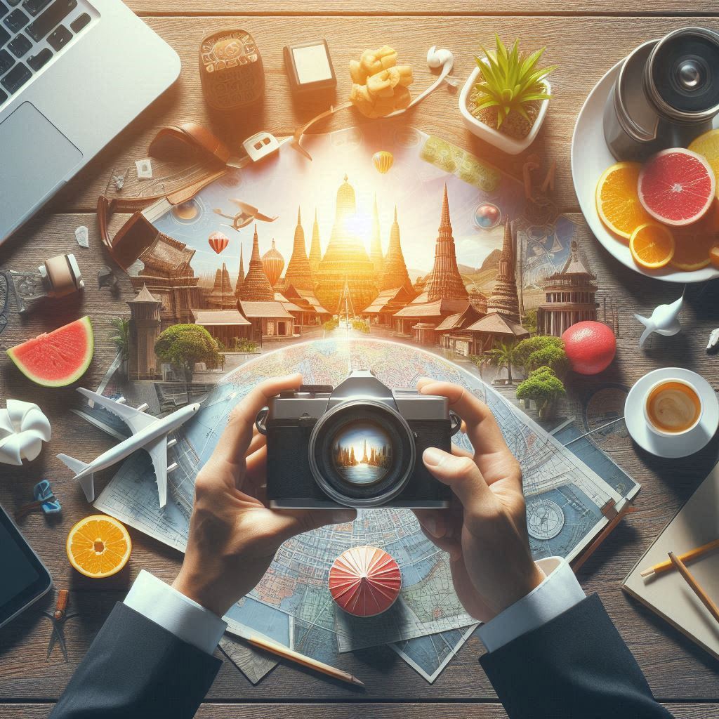 Tourism Research and Development